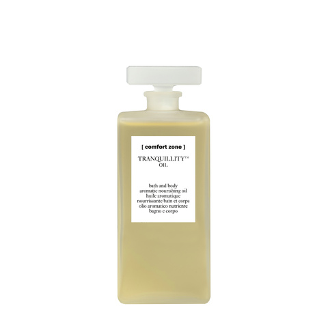 Питательное масло для ванны и тела Tranquillity Oil