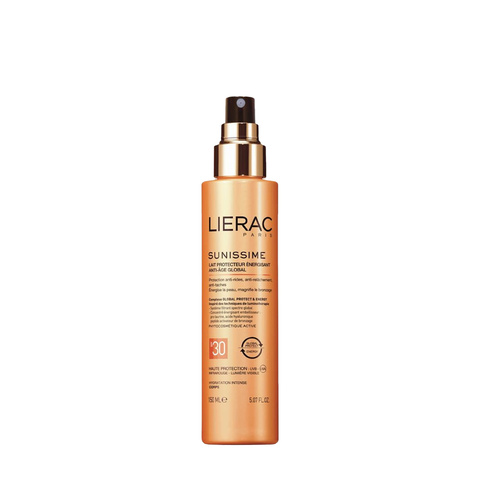 Солнцезащитное тонизирующее молочко Sunissime SPF 30