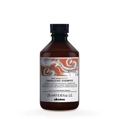 Энергетический шампунь против выпадения волос NaturalTech Energizing Shampoo