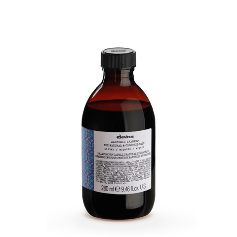 Оттеночный шампунь для волос Alchemic Shampoo, серебро