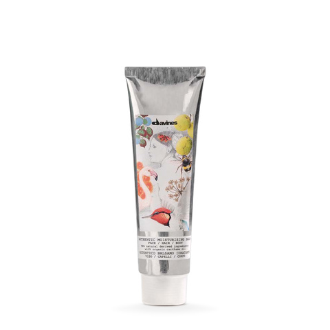 Увлажняющий бальзам для лица, волос и тела Authentic Moisturizing Balm