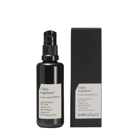Защитная эмульсия для лица SPF30 Anti-Pollution UV Fluid