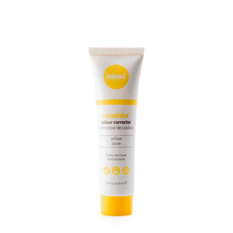 Корректор желтый Nanoblur Colour Corrector - Yellow
