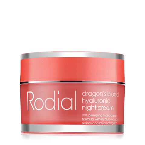 Ночной крем для лица Dragon’s Blood Hyaluronic Night