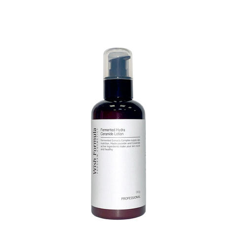 Увлажняющий лосьон для лица с церамидами Fermented Hydra Ceramide Lotion