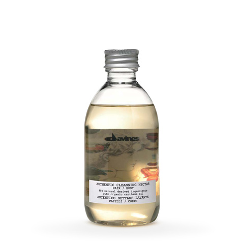 Очищающее масло для волос и тела Authentic Cleansing Nectar