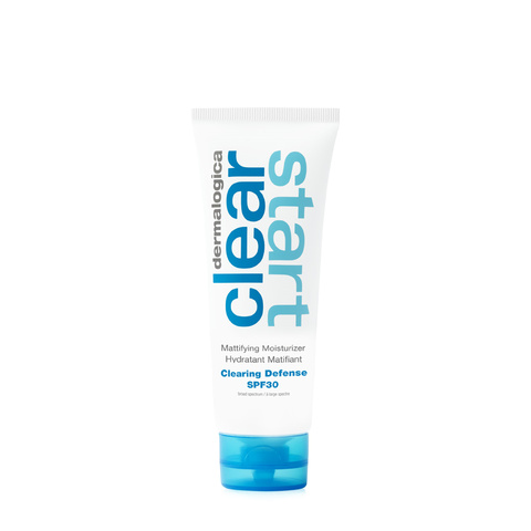 Дневной матирующий крем для лица SPF 30 ClearStart Mattifying Moisturizer