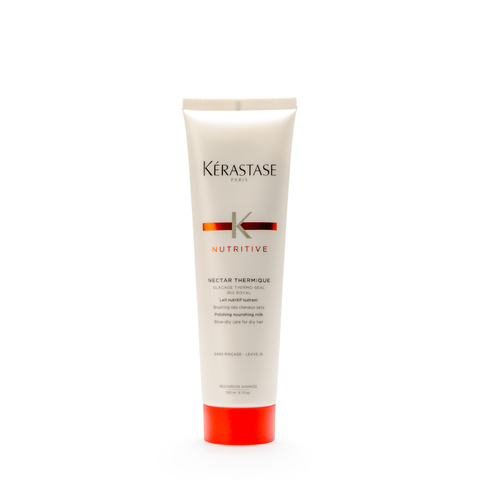 Термозащитное молочко для волос Nutritive Nectar Thermique