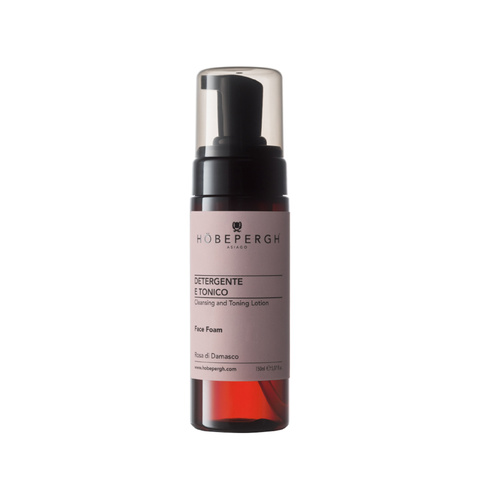 Очищающий тонизирующий лосьон-пенка для лица Cleansing & Toning Lotion