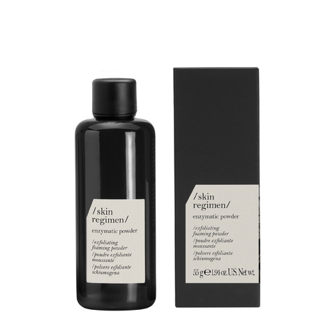 Энзимная пудра для глубокого очищения кожи лица Exfoliating Foaming Powder