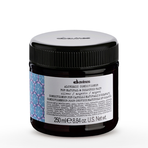 Кондиционер для волос Alchemic Conditioner, серебро