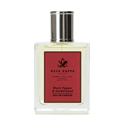 Парфюмерная вода «Black Pepper & Sandalwood»