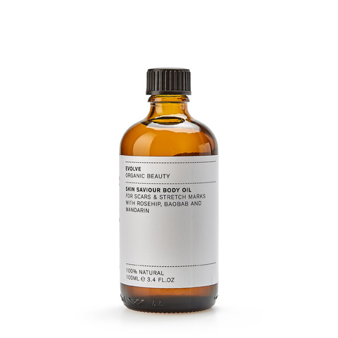 Масло для тела «Skin Saviour Body Oil»