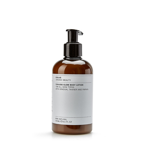 Питательный лосьон для тела c эффектом автозагара Sunless Glow Body Lotion