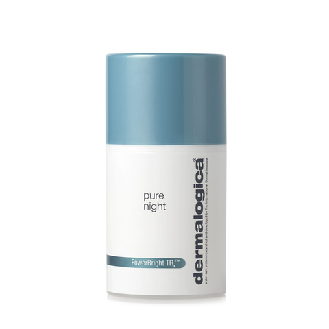 Питательный осветляющий ночной крем для лица PowerBright TRx Pure Night