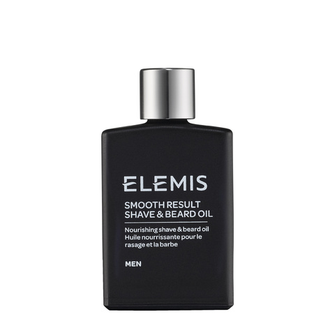 Питательное масло для бритья Smooth Result Shave Oil