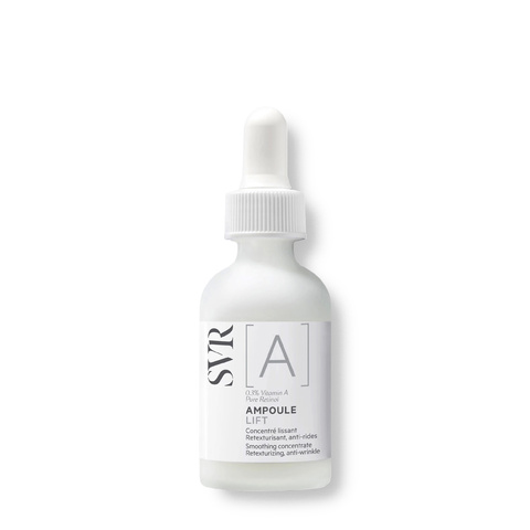 Антивозрастная сыворотка для лица с витамином A Ampoule Lift