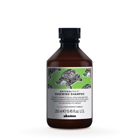 Обновляющий шампунь для волос NaturalTech Renewing Shampoo