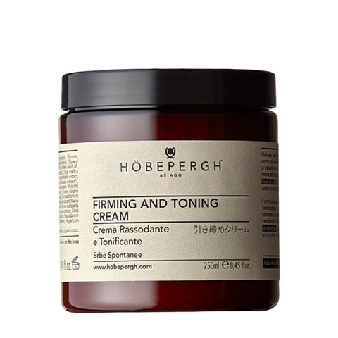 Укрепляющий тонизирующий крем для тела Firming & Toning Cream