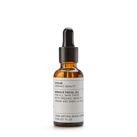 Питательное масло для лица Miracle Facial Oil