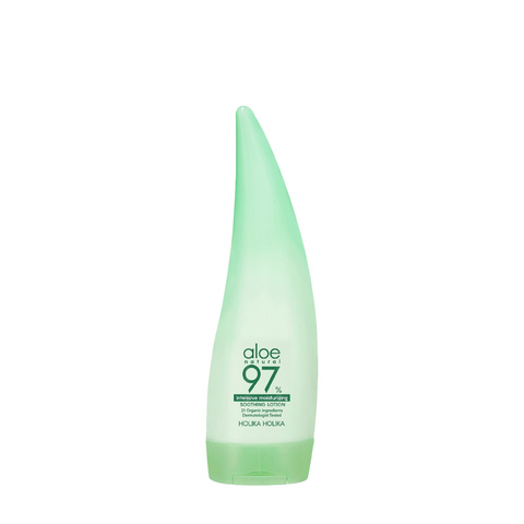 Успокаивающий увлажняющий лосьон для лица и тела Aloe 97%