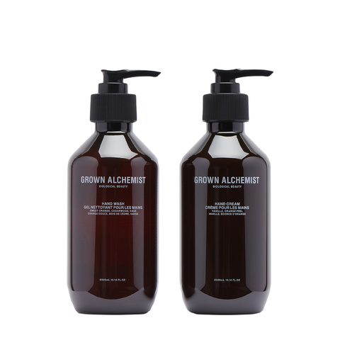 Подарочный набор для ухода за кожей рук Hydrate & Revive Hand Care