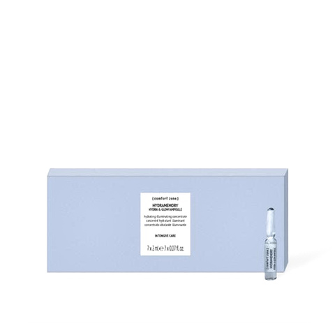 Увлажняющие ампулы для лица Hydramemory Hydra & Glow Ampoule