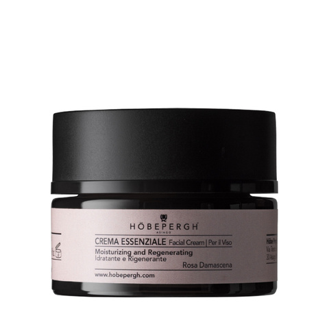 Увлажняющий восстанавливающий крем для лица Moisturising & Regenerating Facial Cream