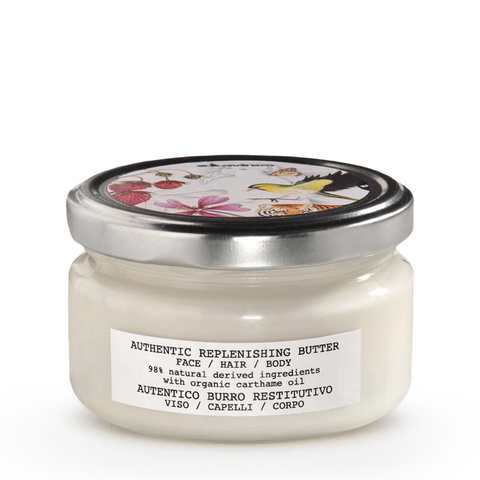 Восстанавливающее масло для лица, волос и тела Authentic Replenishing Butter