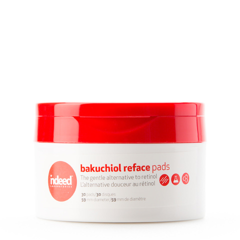 Косметические подушечки «Bakuchiol Reface Pads»