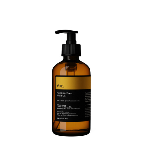 Очищающий гель для проблемной кожи Prebiotic Face Wash gel