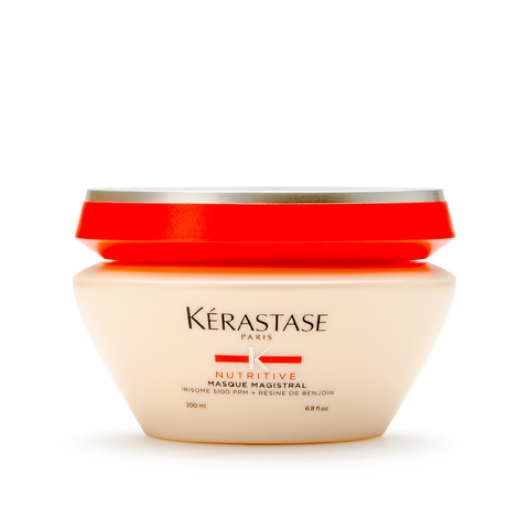 Питательная маска для сухих густых волос Nutritive Masque Magistral