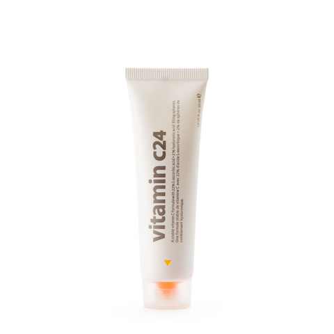 Кремовая сыворотка для лица «Vitamin C24»