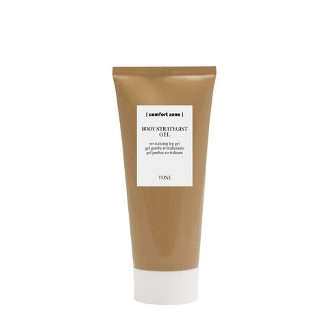 Гель для дренажа и легкости ног Body Strategist Cryo Leg Gel
