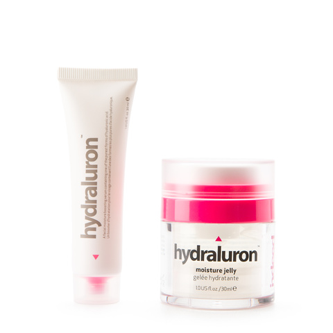 Набор для увлажнения кожи лица Hydraluron Moisture Kit