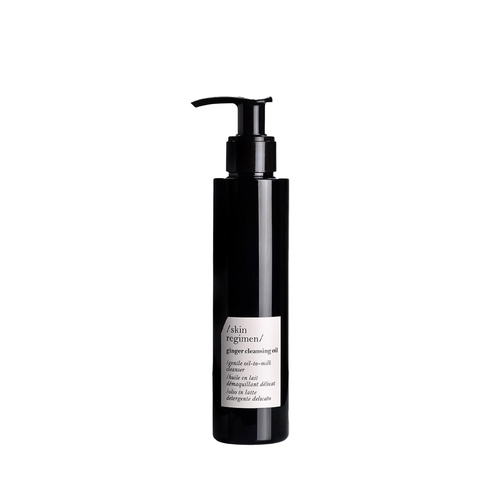 Очищающее гидрофильное масло для лица Ginger Cleansing Oil