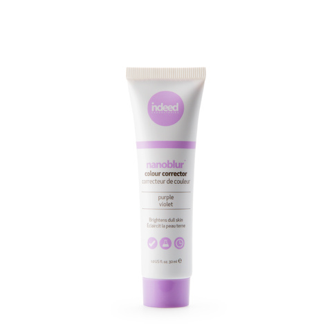 Корректор фиолетовый Nanoblur Colour Corrector - Purple