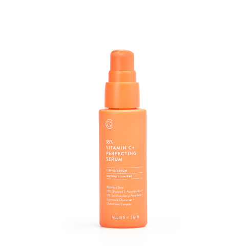 Сыворотка для лица с витамином C Vitamin C Perfecting Serum