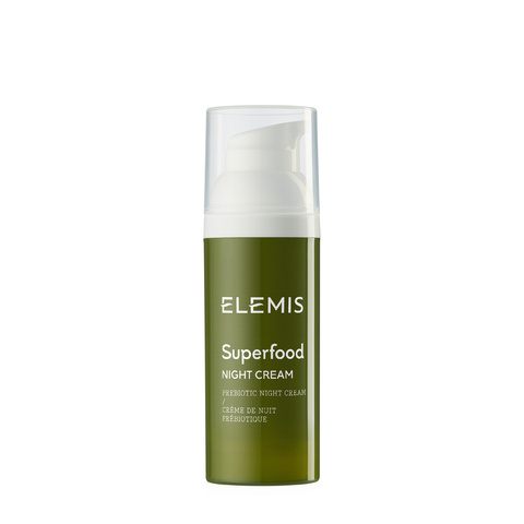 Ночной крем для лица с пребиотиками Superfood Night Cream