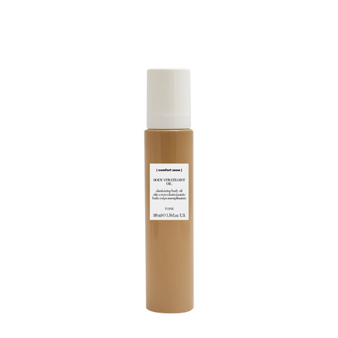 Укрепляющее масло для тела Body Strategist Oil