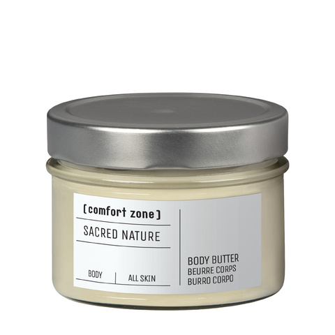 Питательное масло для тела Sacred Nature Body Butter