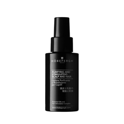 Лосьон для очищения кожи головы и стимулирования роста волос Purifying & Stimulating Scalp And Hair