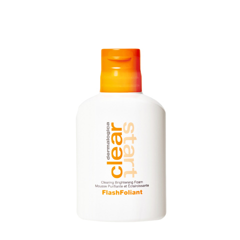Отшелушивающий мусс для лица ClearStart Flashfoliant Clearing Brightening Foam