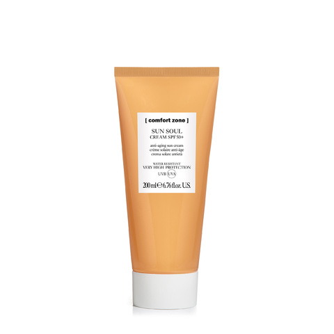 Солнцезащитный крем для лица и тела SPF50+ Sun Soul Cream