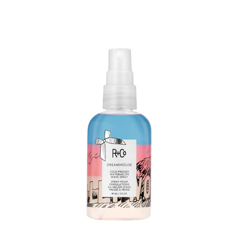 Спрей для создания волнистой текстуры волос DREAMHOUSE Cold Pressed Watermelon Wave Spray