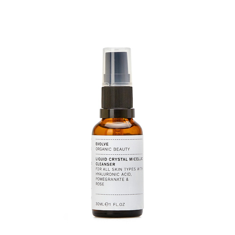 Очищающий лосьон «Liquid Crystal Micellic Cleanser»