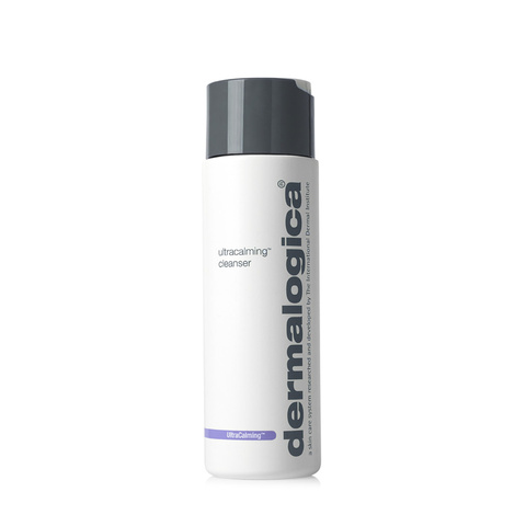 Успокаивающий очищающей гель для чувствительной кожи лица UltraCalming Cleanser