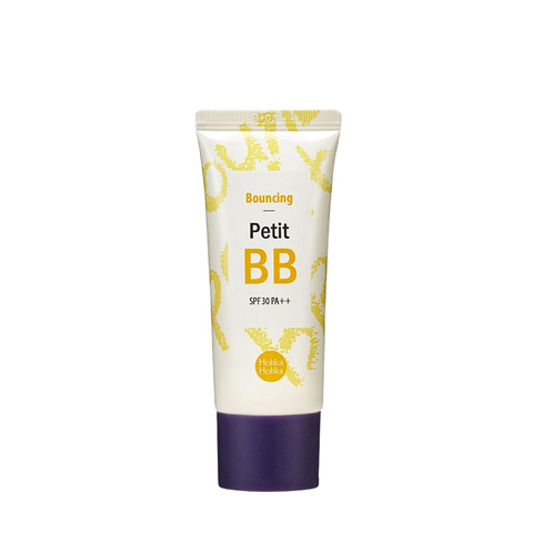 BB-крем для лица с эффектом упругости Petit Bouncing SPF 30