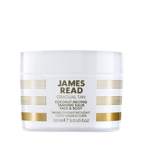 Кокосовый бальзам с эффектом загара James Read Coconut Tanning Balm