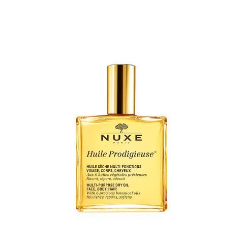 Сухое масло для лица, тела и волос «Huile Prodigieuse»
